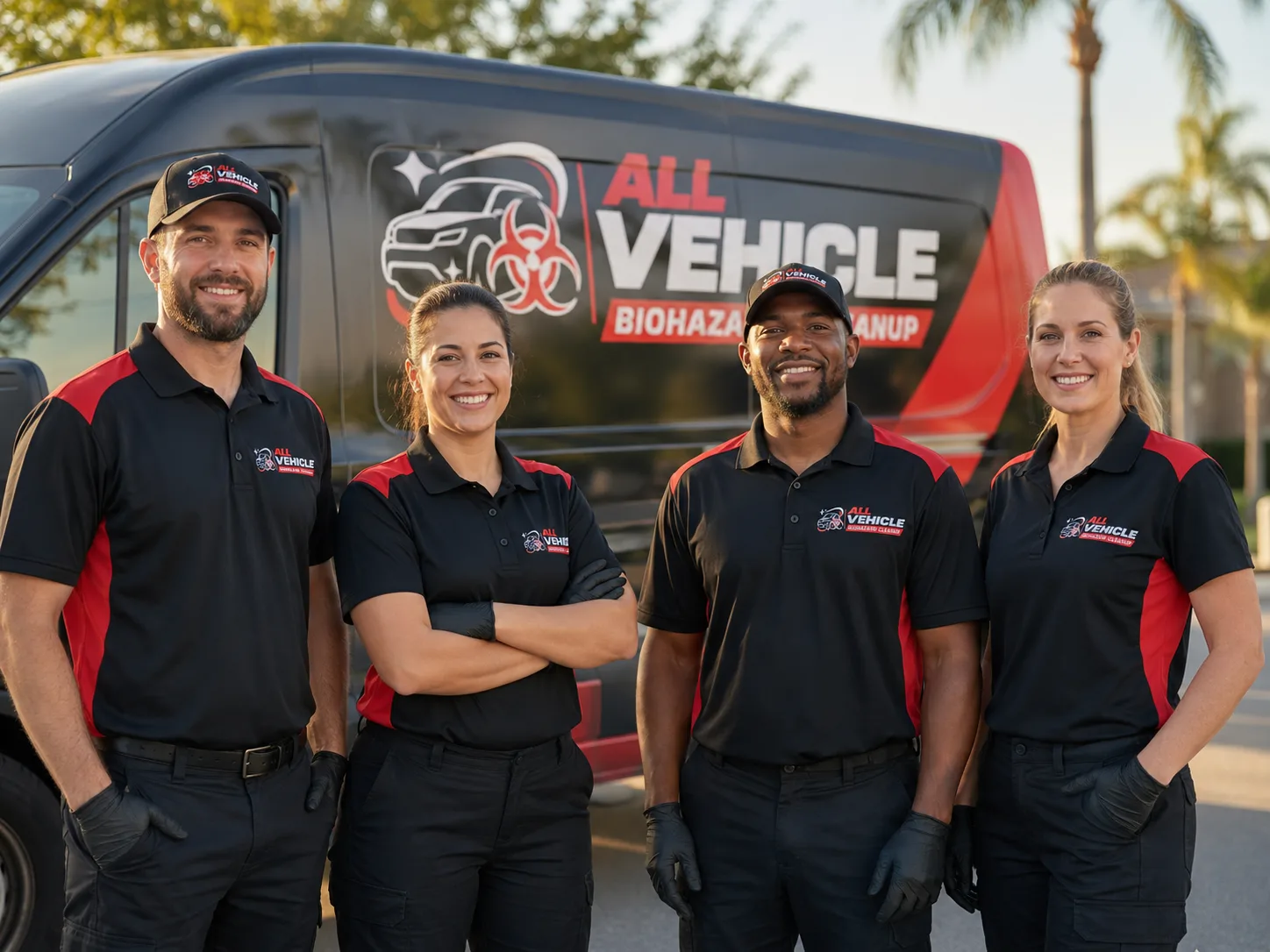 Vehicle Biohazard Cleanup company in Rimrock, AZ